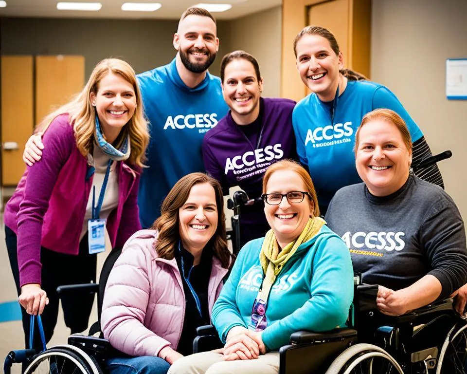 Access Foundation - Providing Support for Disabled Individuals