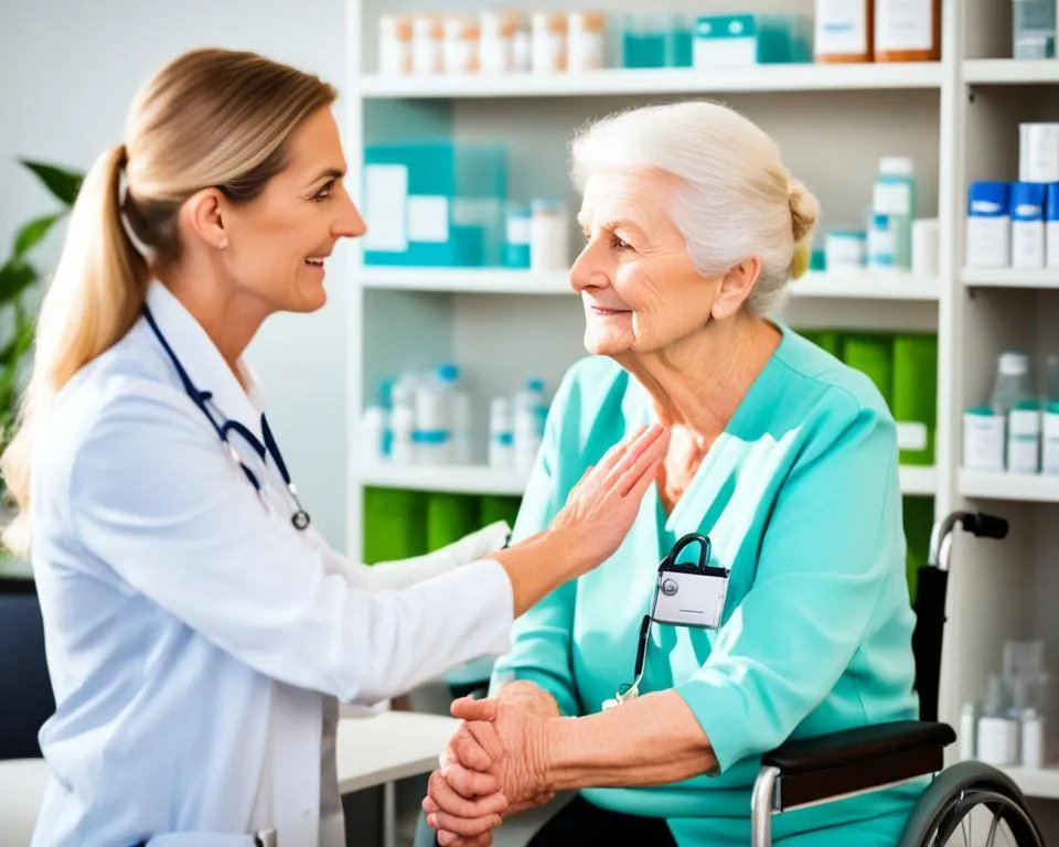 Career Progression in Aged Care In Australia