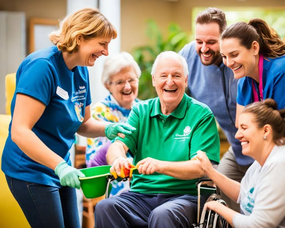 Disability Support Worker Roles In Australia
