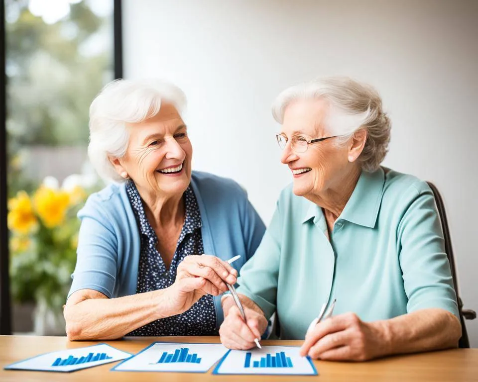 Elderly Care Market Growth Image