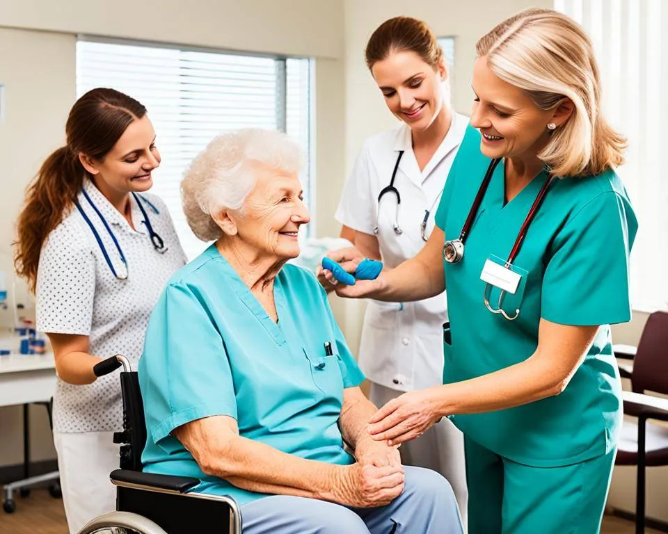 Jobs in Aged Care and Disability In Australia