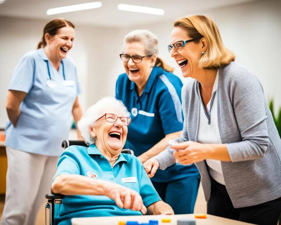 aged care career opportunities