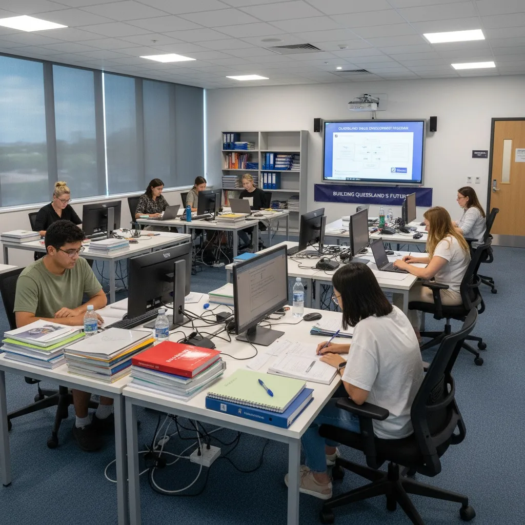 Funding Guide: QLD Career Start & Careers Boost for CHC Courses (July 2025+) 20 Funding Guide: QLD Career Start & Careers Boost for CHC Courses (July 2025+)